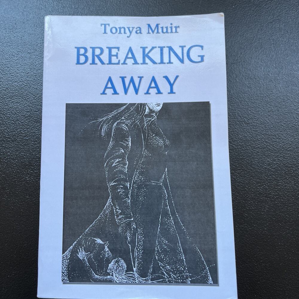Breaking Away by Muir, Tonya Lesbian Romance Xena Fan Fiction Paperback 2000